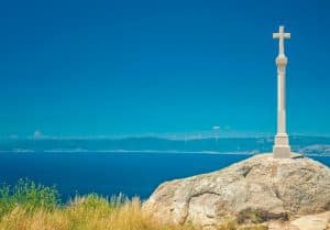 Historia de Finisterre