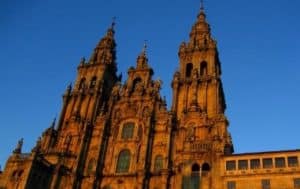 Historia de la Catedral de Santiago