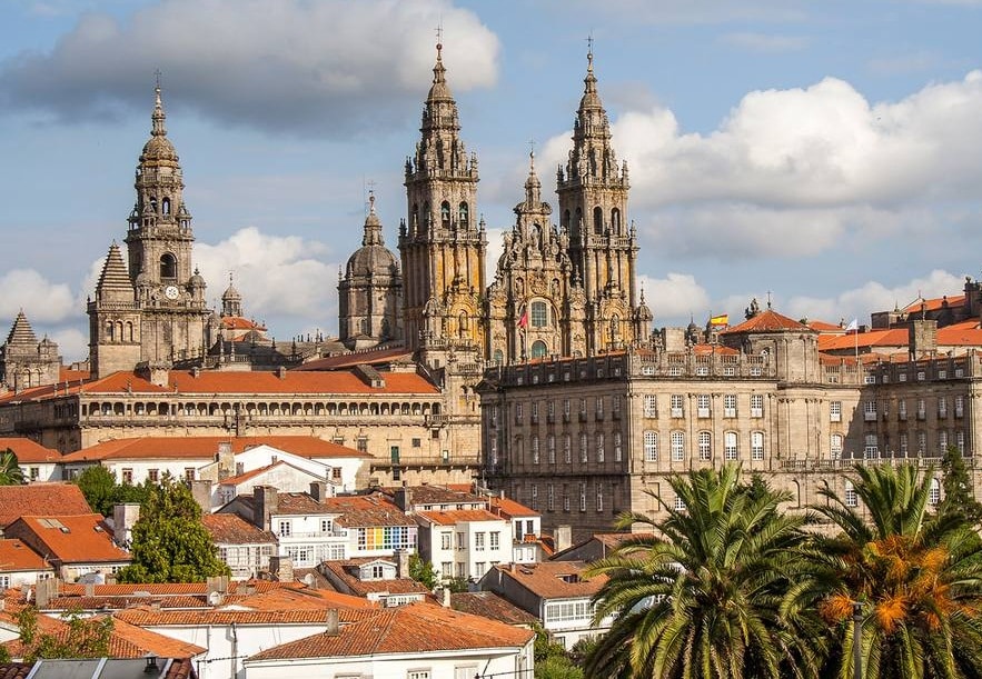 Qué cosas mirar en Santiago de Compostela