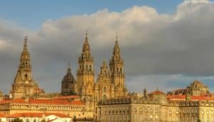 Toda la historia de Santiago de Compostela