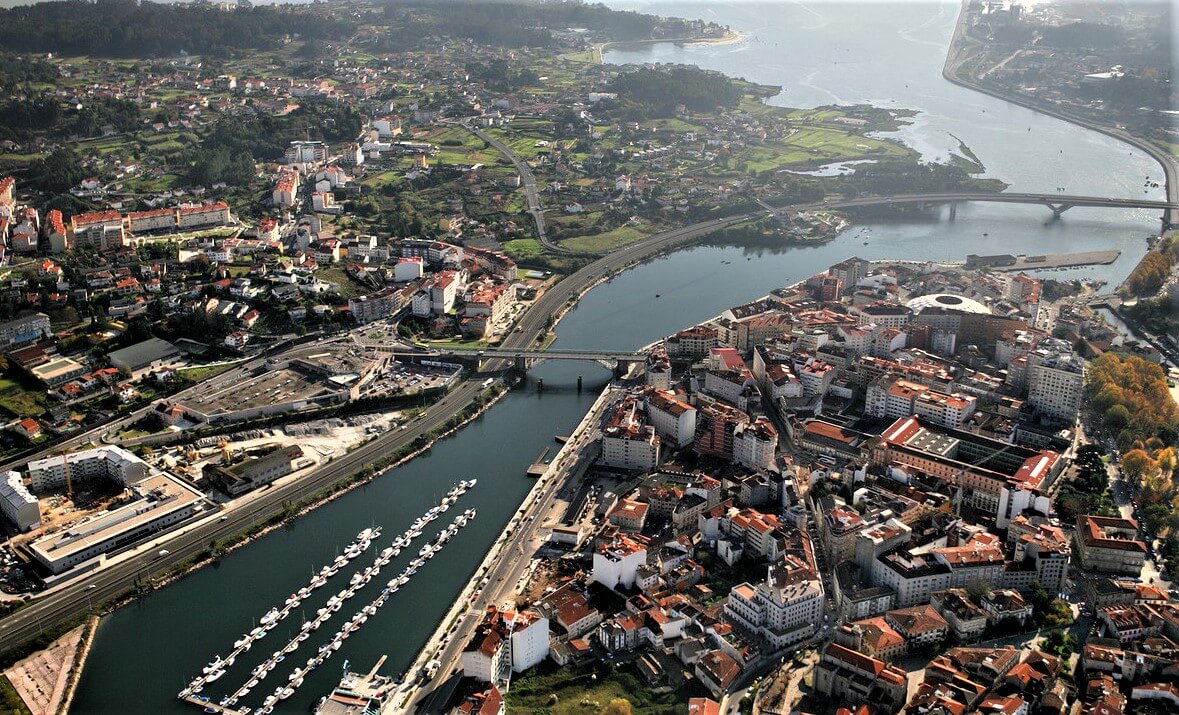 Lugares que ver en rias baixas