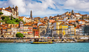 Conoce la historia de Oporto