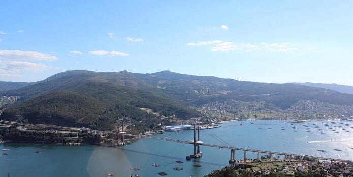 vistas rias baixas