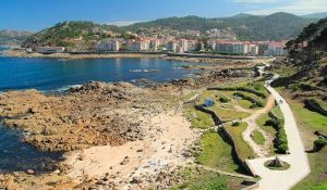 Lugares que ver en baiona