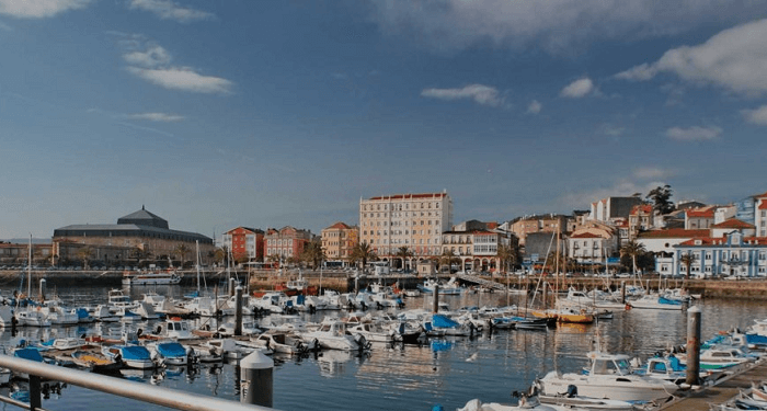 Lugares que ver en Ferrol