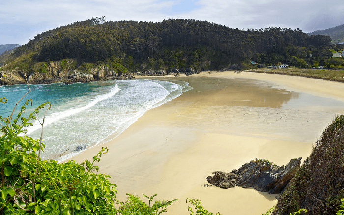 Mejores playas de Galicia