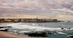 lugares donde dormir en a coruña
