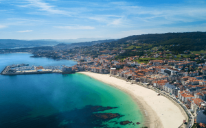 Pasa 5 días en Galicia.