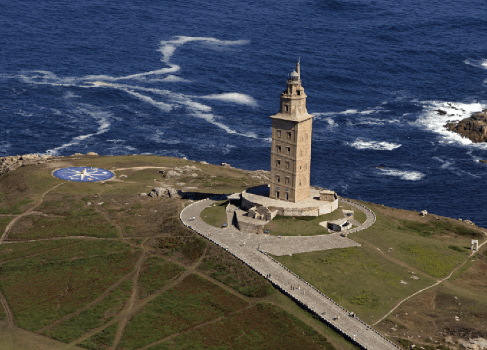 A Coruña