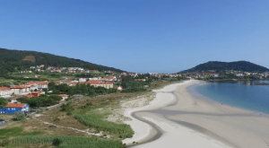lugares donde dormir en finisterre