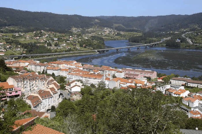 Pontedeume, A Coruña