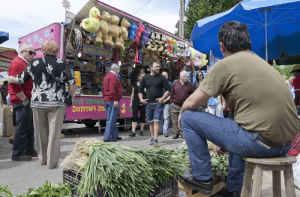 Conoce los mejores mercados tradicionales de Galicia