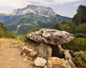 conoce 5 dolmenes en Galicia