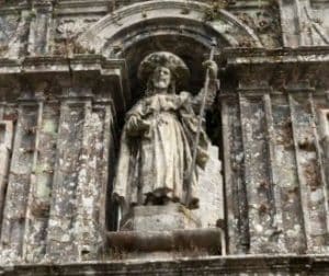 catedral de santiago de compostela
