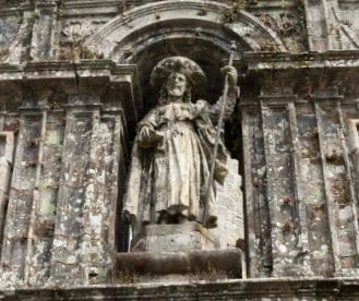 catedral de santiago de compostela
