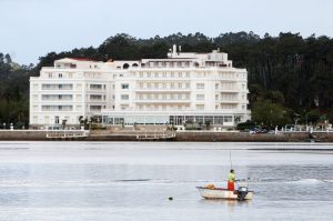 la isla de la toja