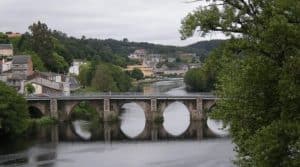 La afamada ciudad amurallada de Lugo