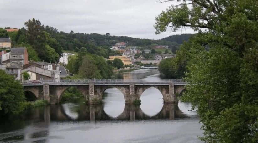 La afamada ciudad amurallada de Lugo