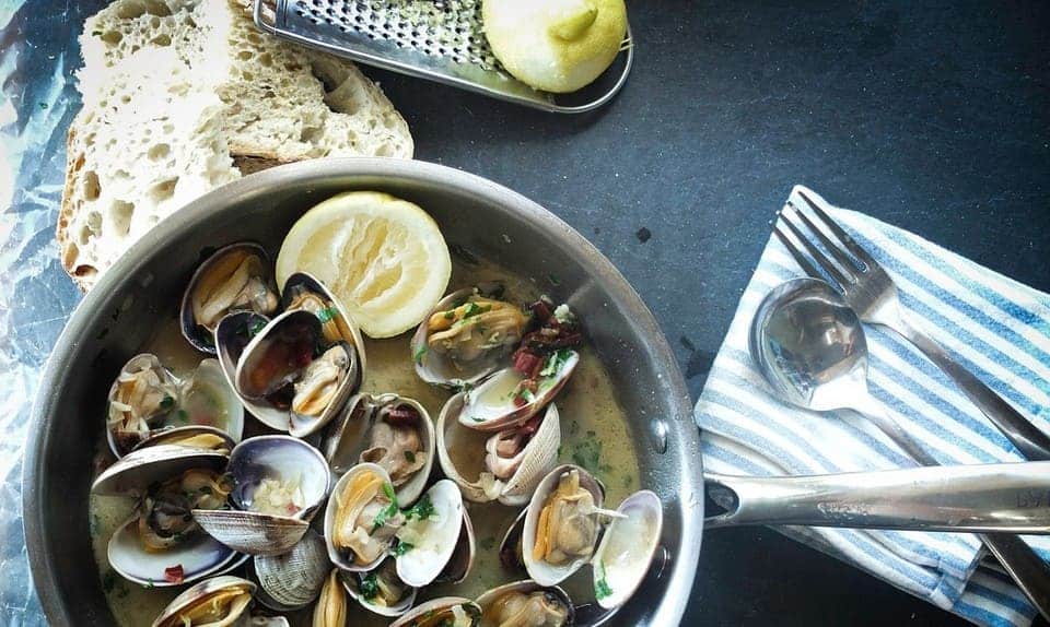 mejores restaurantes de marisco en Galicia