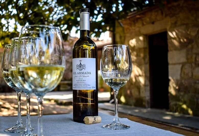 Bienvenido al mundo del Albariño