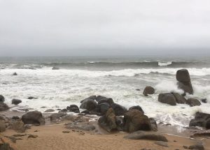 Las playas de Oporto