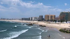 Matosinhos, cerca de Oporto