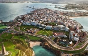 A Coruña, una ciudad con encanto
