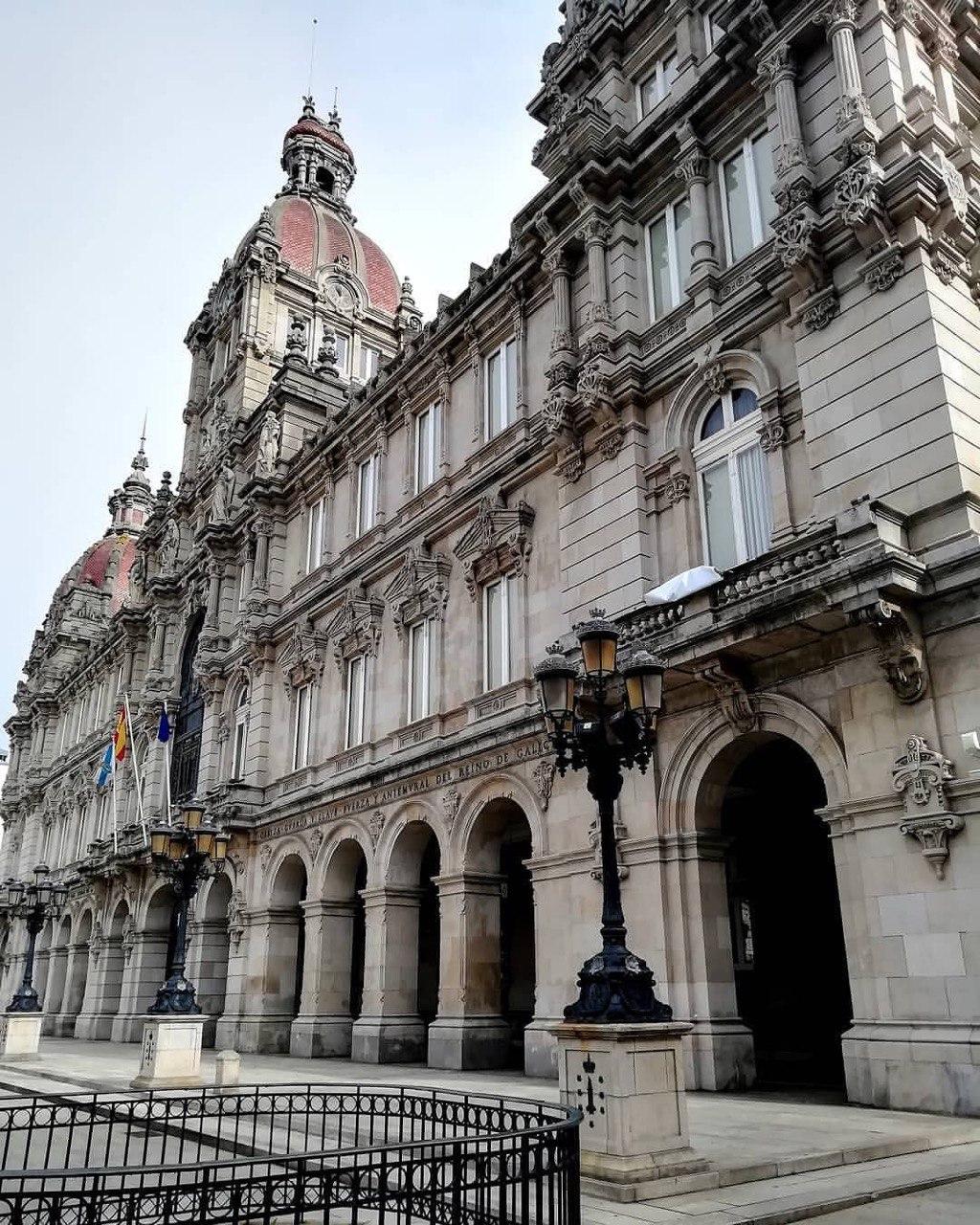 AYUNTAMIENTO A CORUÑA