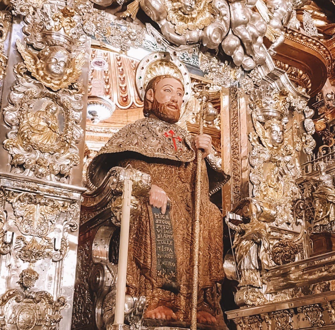 SANTIAGO APOSTOL