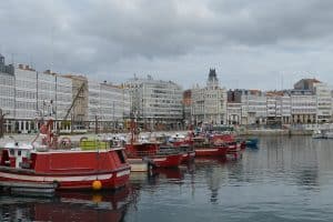 Ruta por A Coruña
