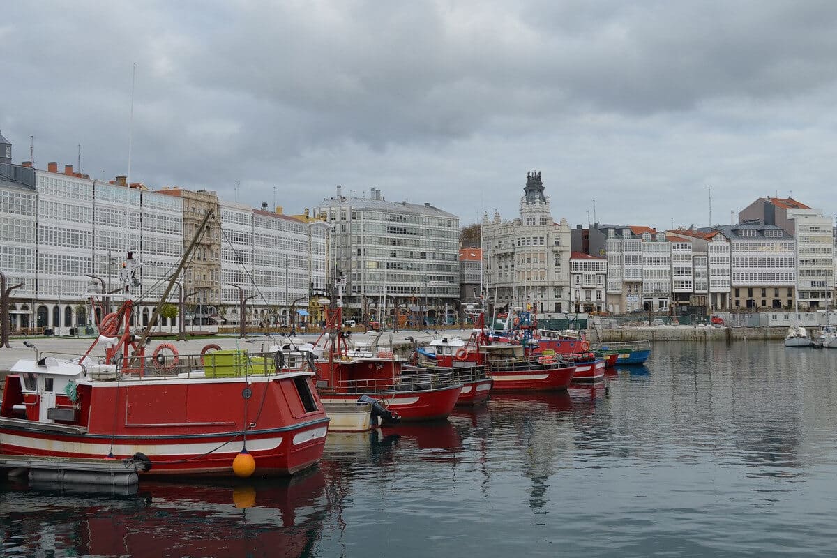 Ruta por A Coruña