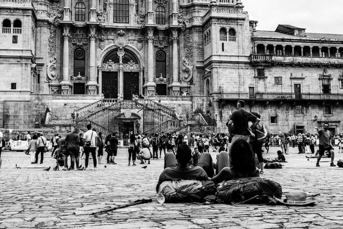 RTVE estrena ‘’Caminos de Santiago. Entre el cielo y la tierra’’