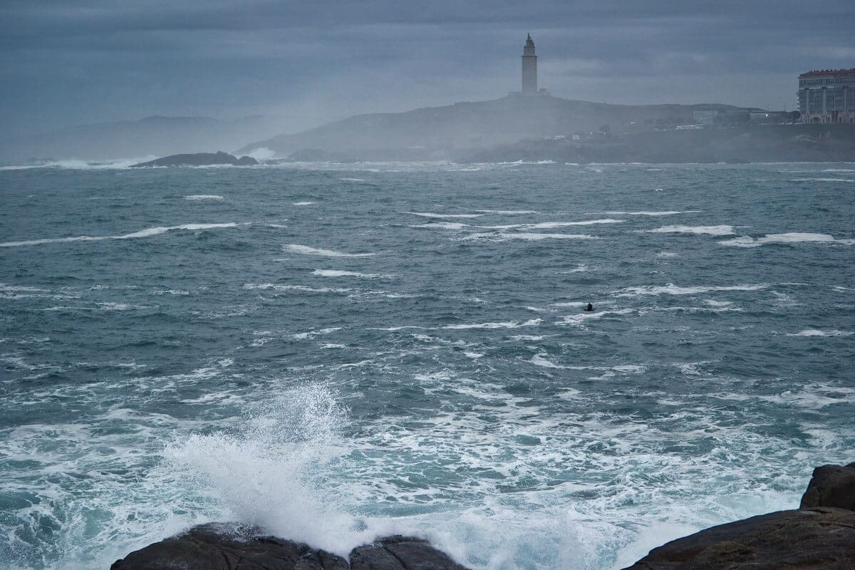 A Coruña