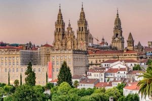 Razones para visitar Santiago de Compostela