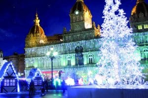 Cómo celebrar la Navidad en A Coruña