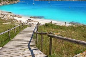 Visita Sanxenxo