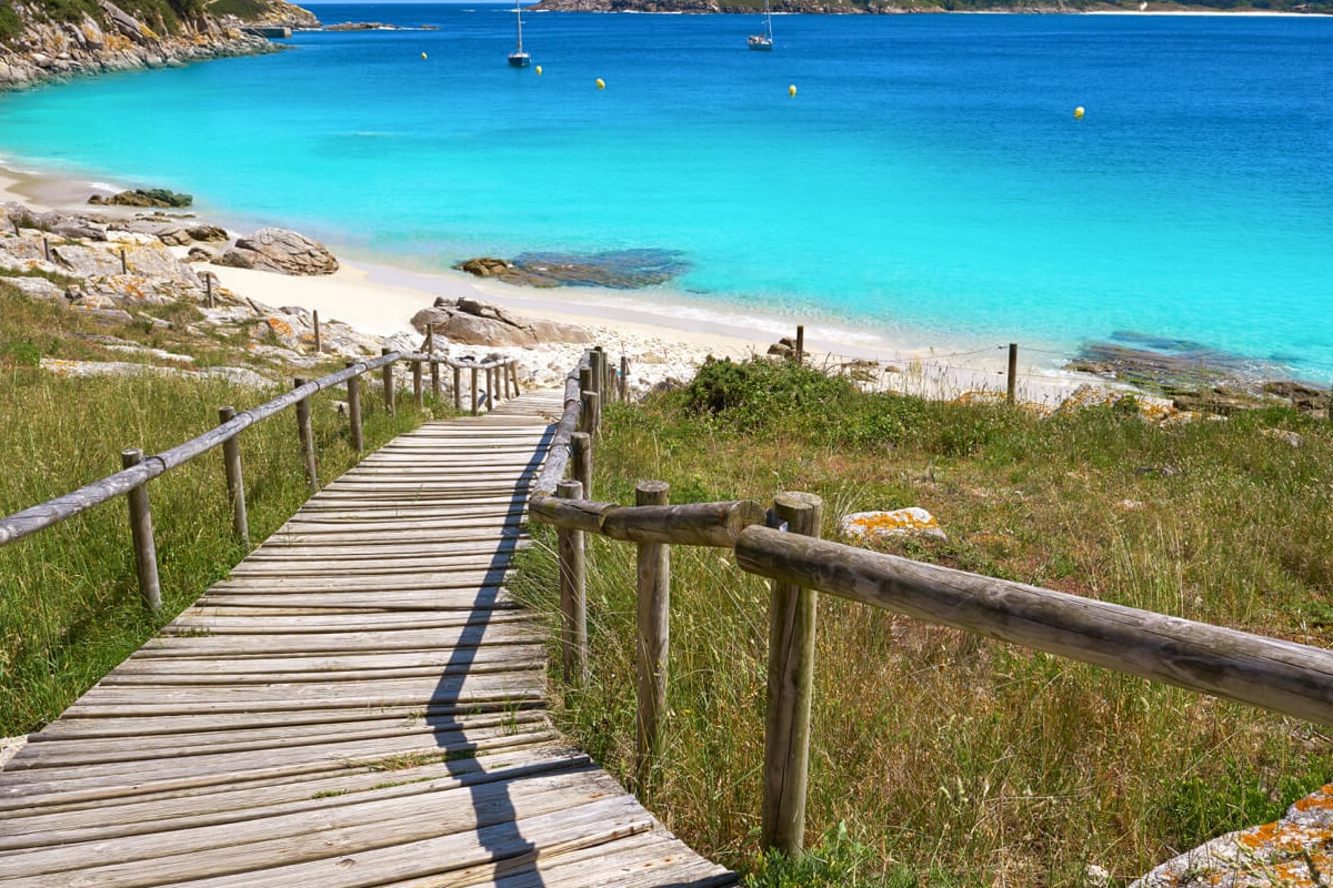 Visita Sanxenxo