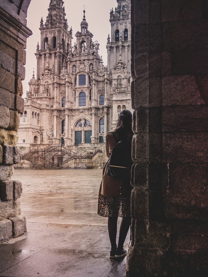 recorrer Galicia