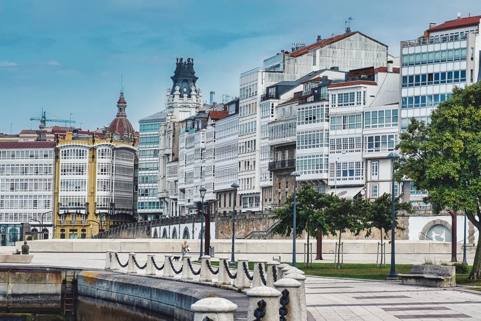 tours Galicia