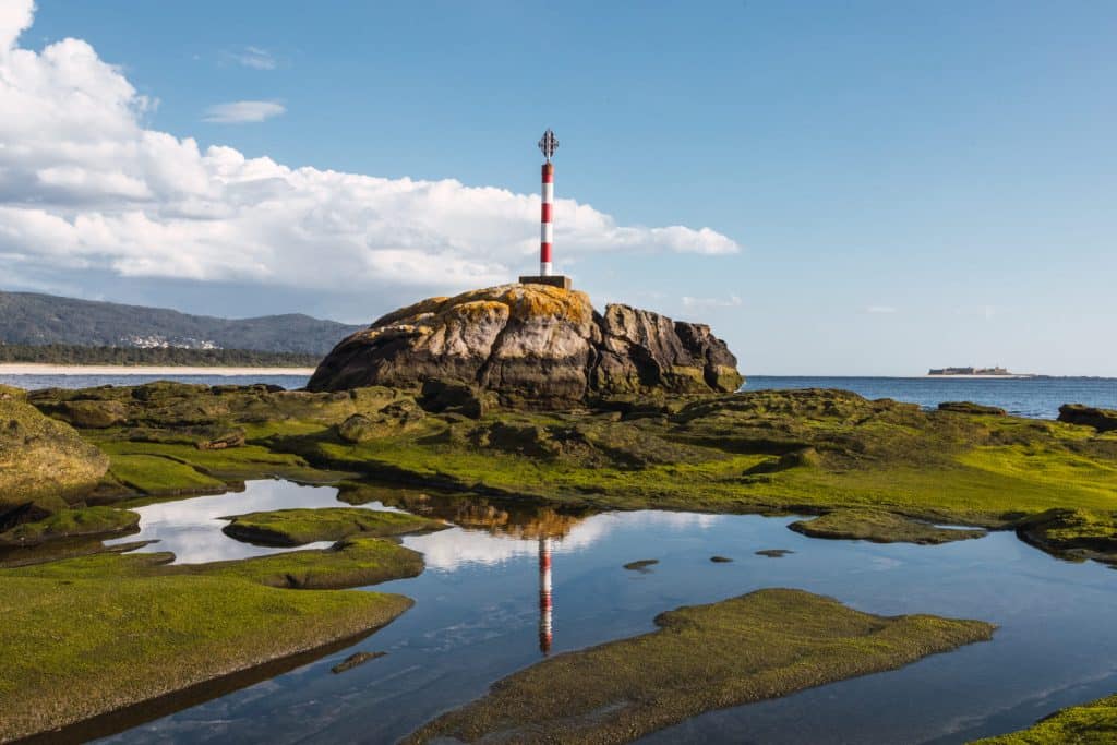 excursión a Rías Baixas