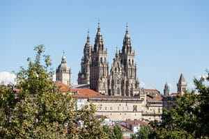 excursión a Santiago de Compostela