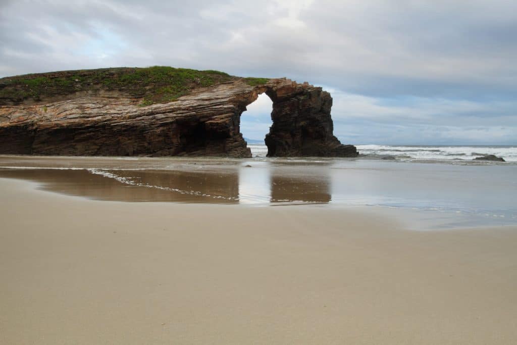 planifica tu excursión a Playa de las Catedrales