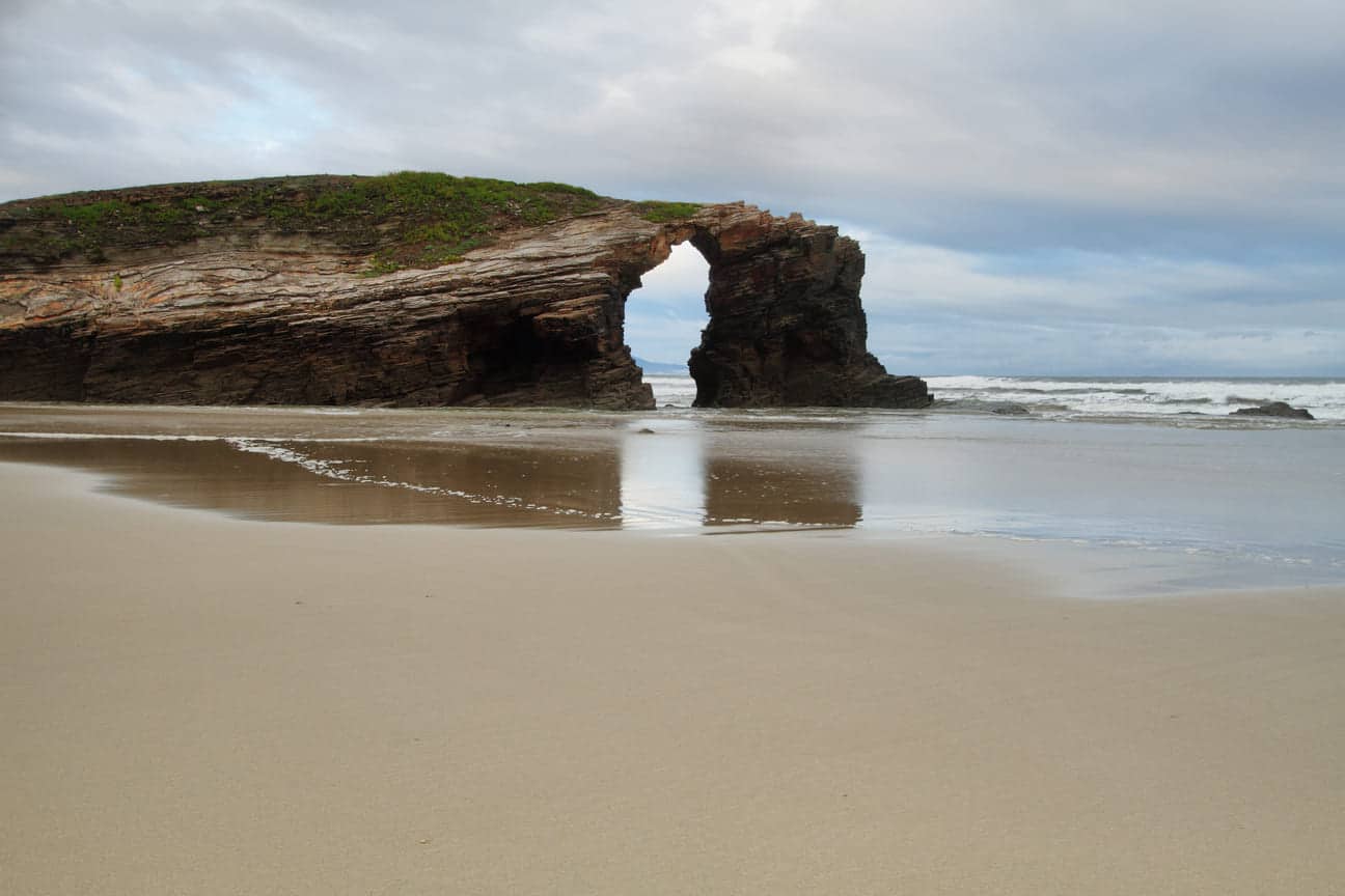 planifica tu excursión a Playa de las Catedrales