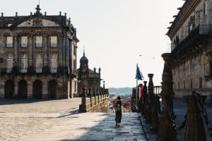 planifica tu excursión a Santiago de Compostela