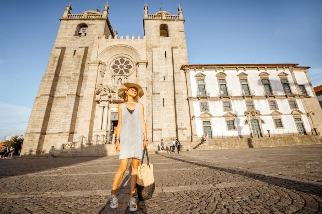 excursión a Oporto