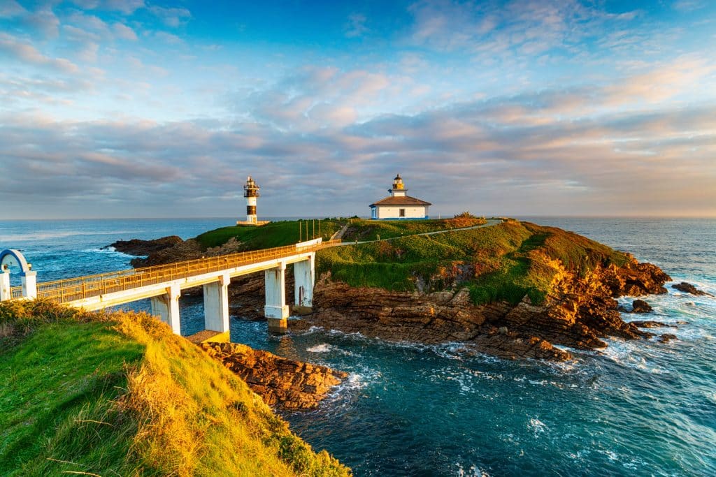 excursión a Ribadeo