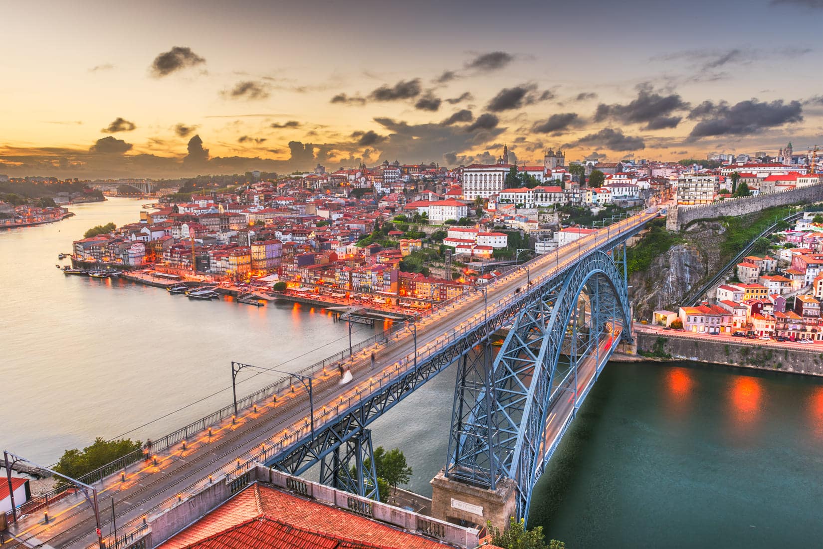 excursión a Oporto desde Santiago de Compostela