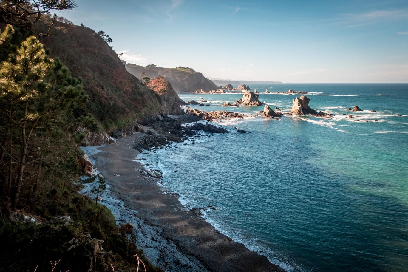 excursiones costa da morte desde coruña