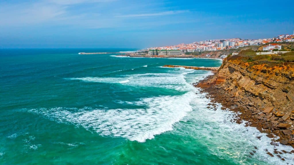 playas en Oporto