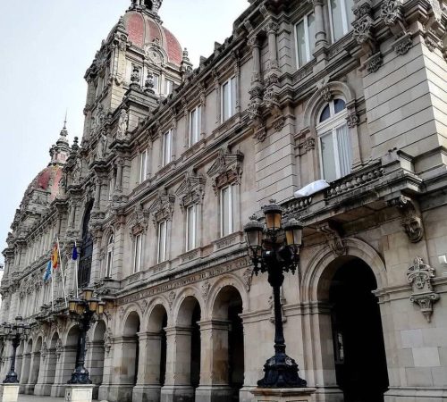 AYUNTAMIENTO A CORUÑA